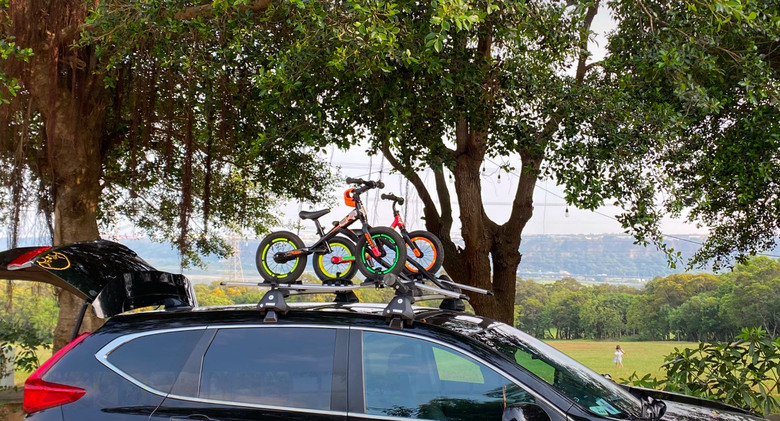 ［關箱分享］原力覺醒：孩子們的第一台單車 / GIANT momentum iFun One / Giant 競速型 Pushbike Pre 兒童滑步車