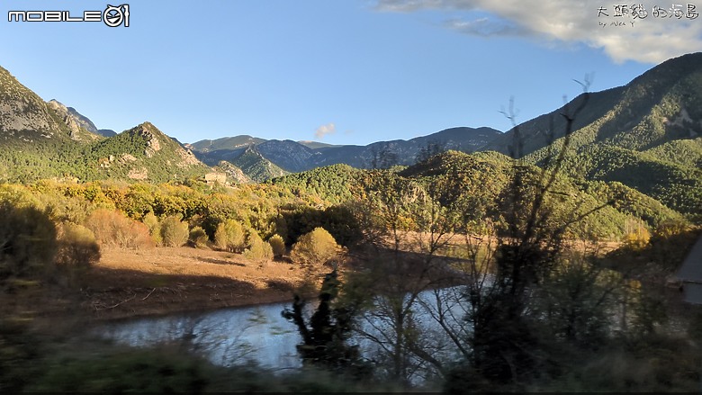 [大頭貓的海島] 藏在庇里牛斯山中的小國家 安道爾(Andorra)