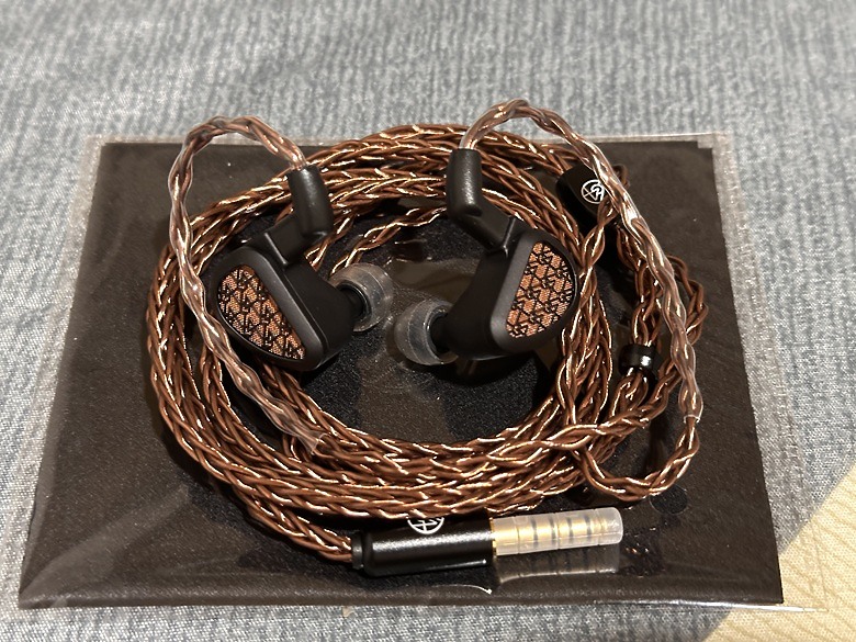 外型低調，價格卻不低調的平板耳道耳機64 Audio Solo