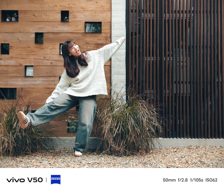 點我看大圖 vivo V50 拍攝心得分享