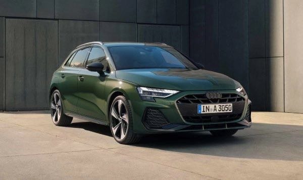 2025 Audi A3 Sportback & Q6 e-tron 可以買了🤩