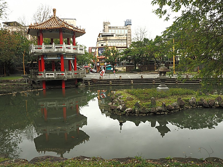 湯圍溝溫泉公園、麒麟酒店、成功國小舊禮堂與校長宿舍(moku旅人書店)、聖母醫院耶穌聖心堂、勉民堂、羅東中山公園、中興文化創意園區 — 礁溪溫泉旅館與羅東一日遊
