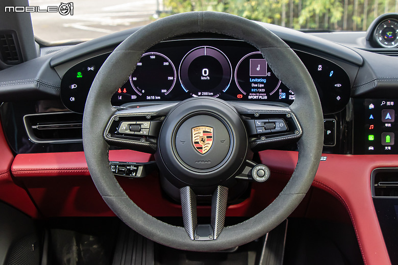 Porsche Taycan 4S Cross Turismo 小改款試駕|性能、續航大提升,還有難以取代的獨特性!