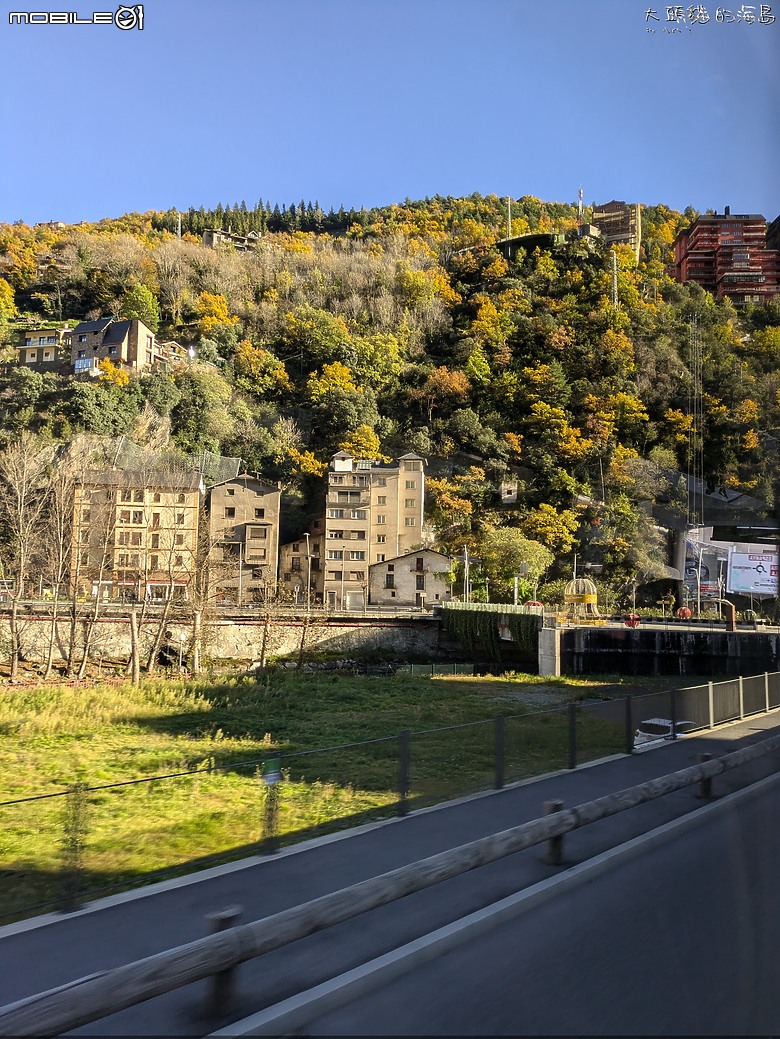 [大頭貓的海島] 藏在庇里牛斯山中的小國家 安道爾(Andorra)