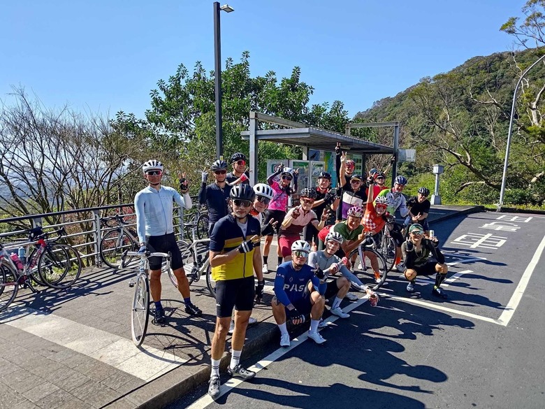 2/15 SCC：晨間團騎，解鎖崩山巷華富山路，Calamita due city tour
