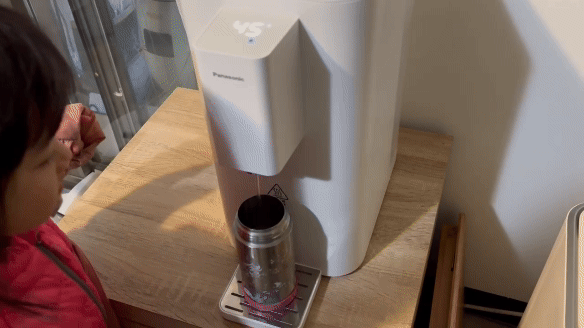 對質與溫度的執著,用水守護全家人的健康 | Panasonic RO瞬熱開飲機