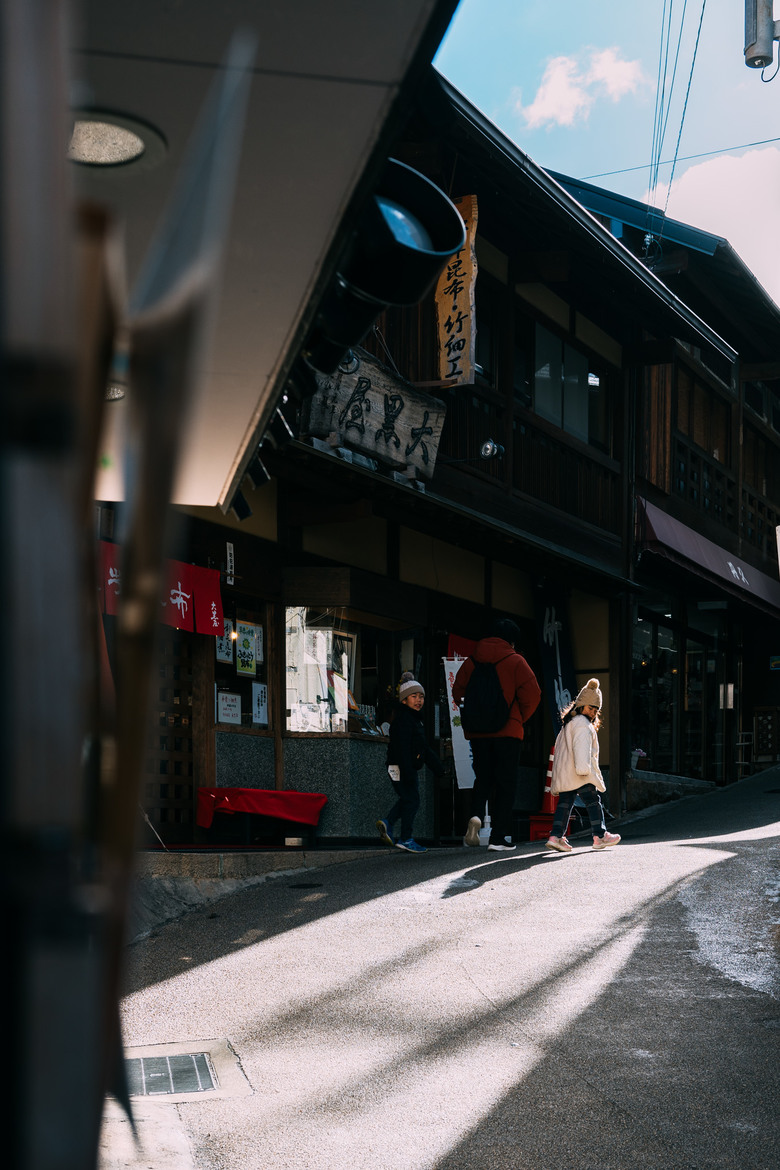 [NIKON ZF] 神戶散策