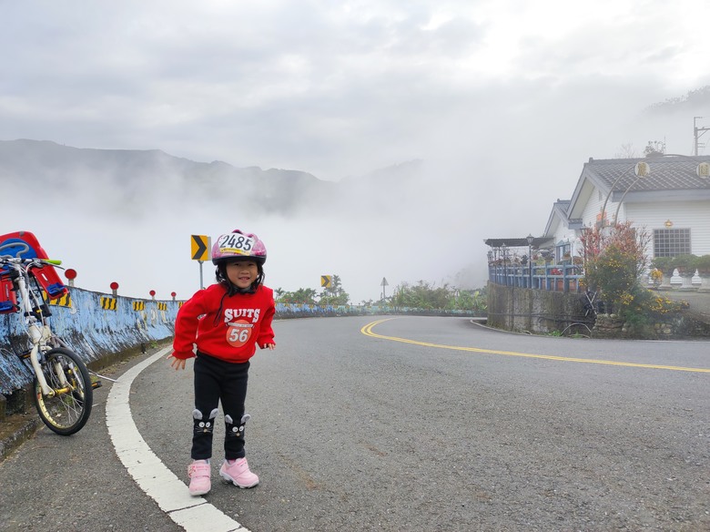 2025年,嘉義,小小孩的騎旅,梅山36灣挑戰賽^_^