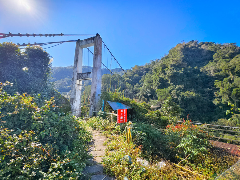 頭前溪南岸自行車道|竹北高鐵站→竹東大橋→內灣