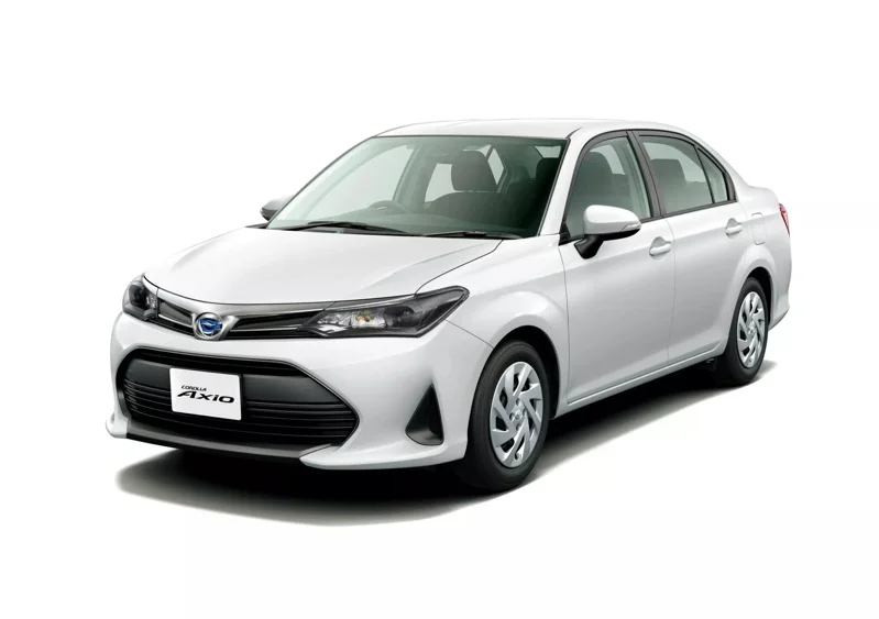 日規Toyota Corolla Axio與Corolla Fielder 將於十月停產
