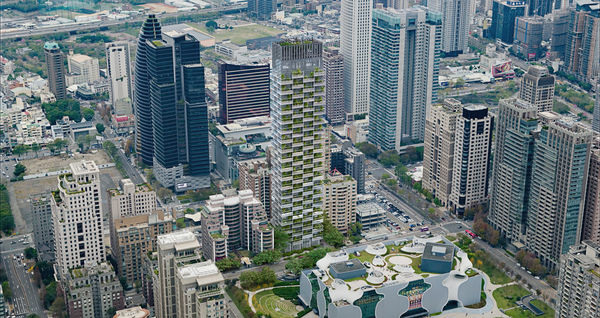 6位企業主橫掃4千坪土地，台中客製化豪墅案3月啟動第二期