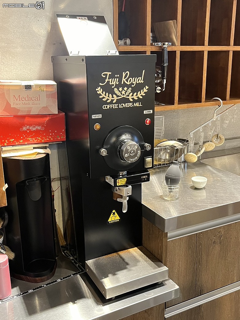 【小惡魔畫蛇添福】台東預約制咖啡店-那邊 | 走進新咖啡世界