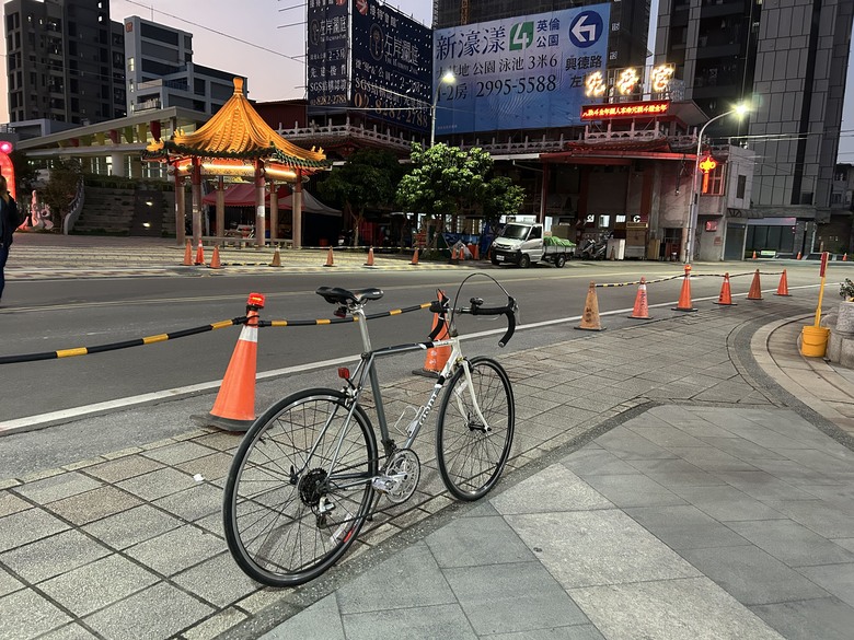 2011-2024 Giant BMC Surly KHS登山、公路車騎單車心路歷程