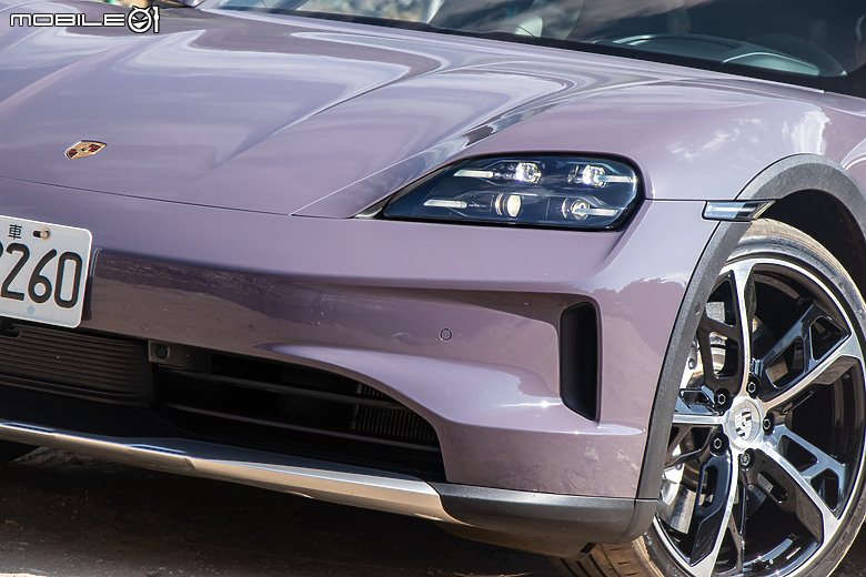 Porsche Taycan 4S Cross Turismo 小改款試駕|性能、續航大提升,還有難以取代的獨特性!