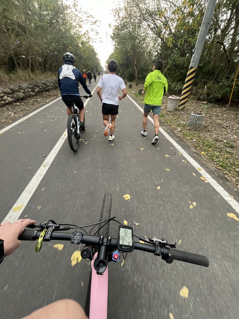 新裝備分享 Bryton460