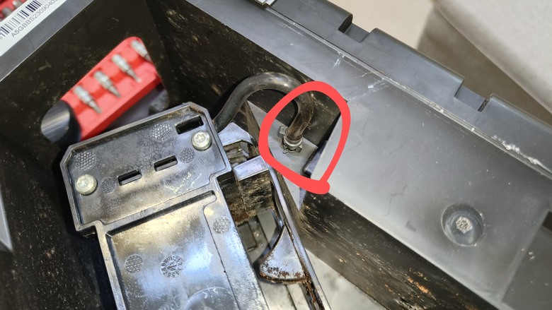 Panasonic NC-EA801拆機徹底清潔