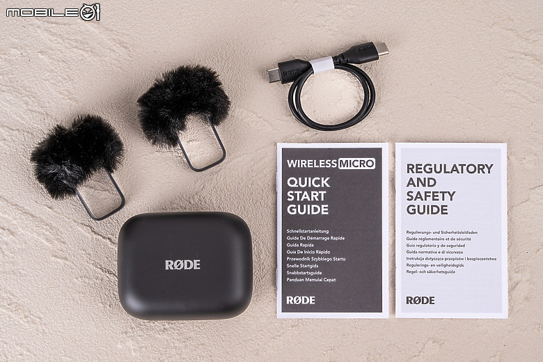 RODE Wireless Micro體驗|零上手門檻輕鬆玩錄音!