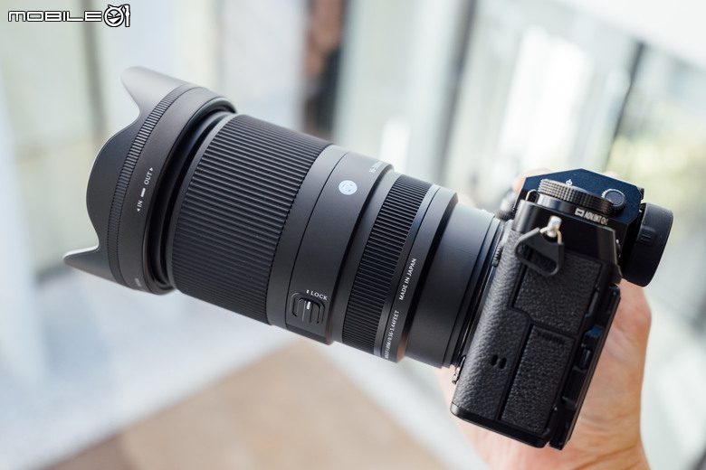 Sigma 新一代全幅無反「BF」登場，同場加映 16-300mm f/3.5-6.7 旅遊神鏡及 300-600mm f/4 全幅巨砲！