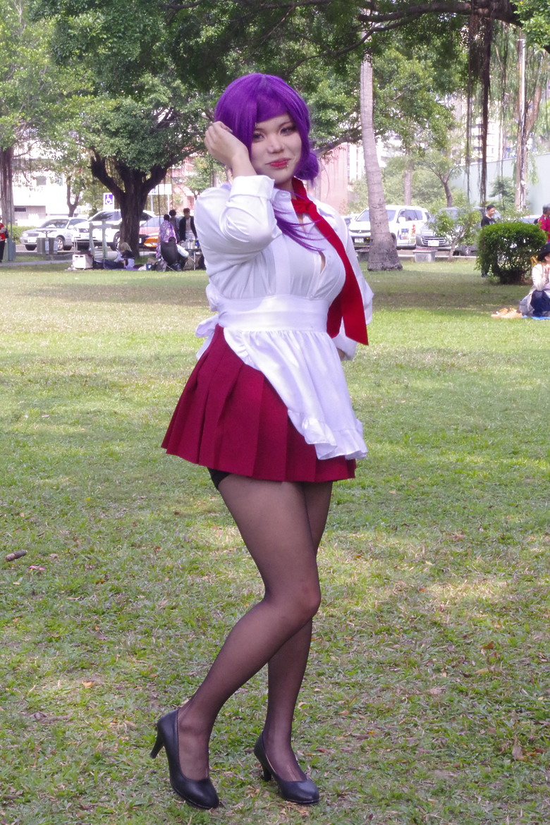 WS-49永集動漫遊戲展 COSPLAY拍拍 DAY 1
