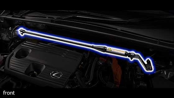 將 NX 升級為 NX F Sport 版車