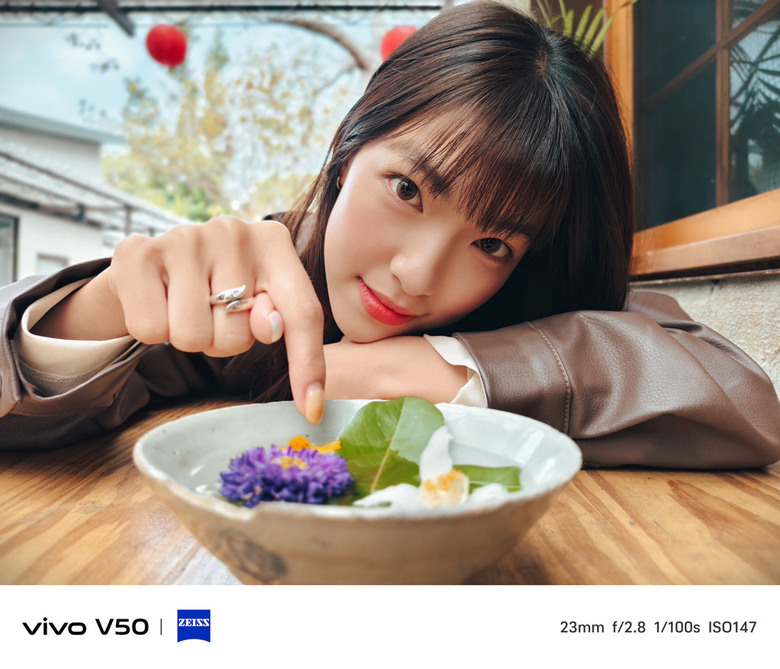 點我看大圖 vivo V50 拍攝心得分享