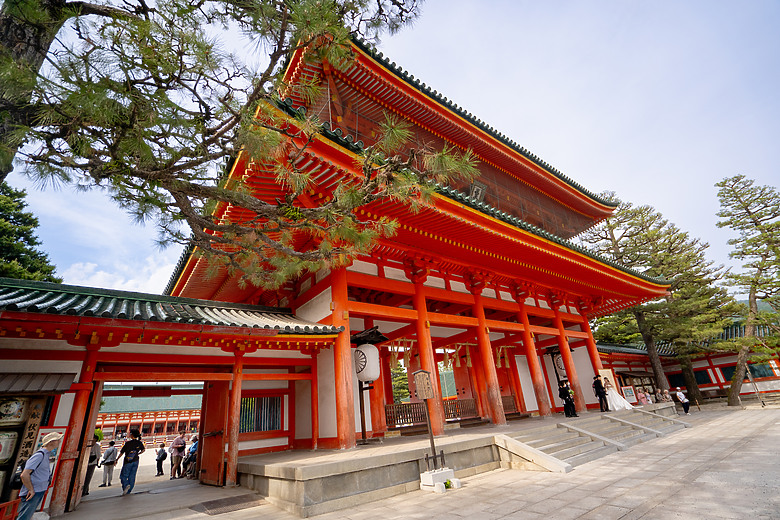 【關西】獨旅，京都古城篇(二)