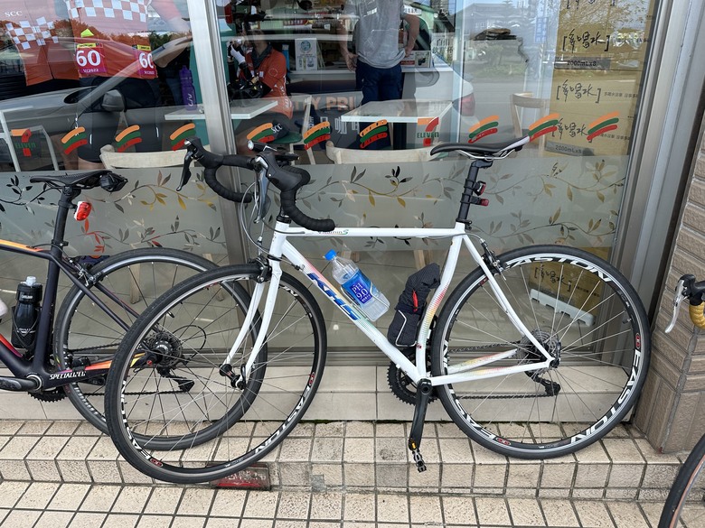 2011-2024 Giant BMC Surly KHS登山、公路車騎單車心路歷程