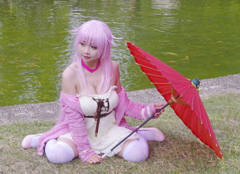 WS-49永集動漫遊戲展 COSPLAY拍拍 DAY 1