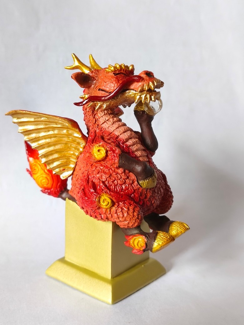 【小惡魔畫蛇添福】生肖年獸傻傻分不清楚x可愛來襲-喜年來x朝隈俊男聯名