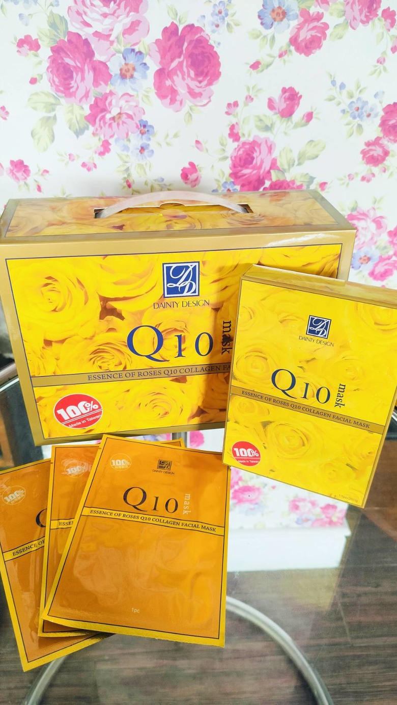 台灣老品牌丹堤~大家用過嗎?