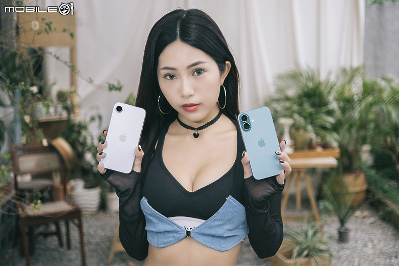 iPhone 16e速試|功能差異一次看懂!ft.iPhone 16