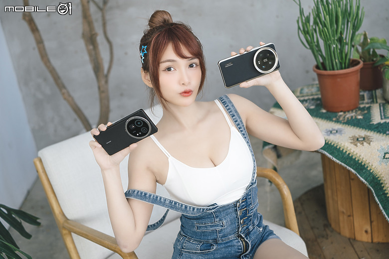 SHARP AQUOS R9 Pro / 小米14 Ultra攝錄對比|Leica手機內戰!