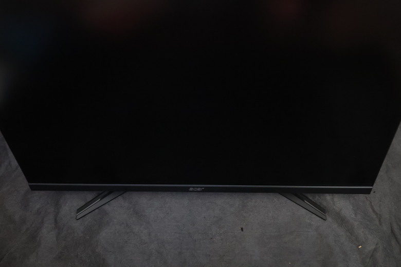 27寸2K 300Hz不用8000還附齊全功能支架 Acer XV272U F3開箱