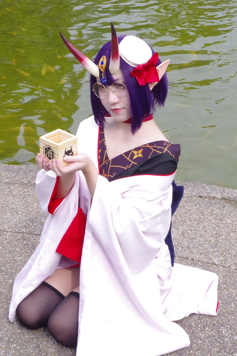 WS-49永集動漫遊戲展 COSPLAY拍拍 DAY 1