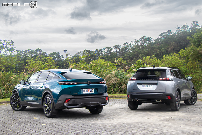 Peugeot 2008 Hybrid、408 Hybrid 新年式試駕|定價下殺顯誠意,駕馭體驗再升級!