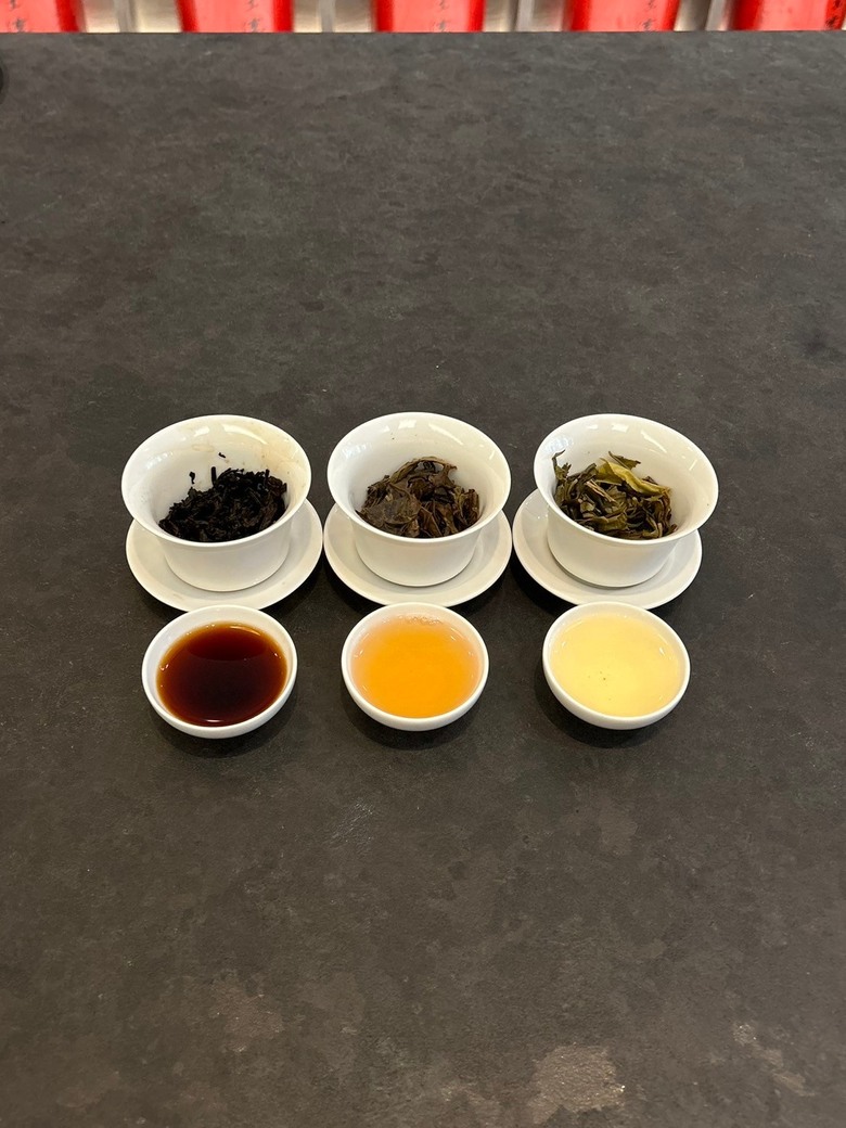 好友喬遷送茶葉 王德傳門市心得分享