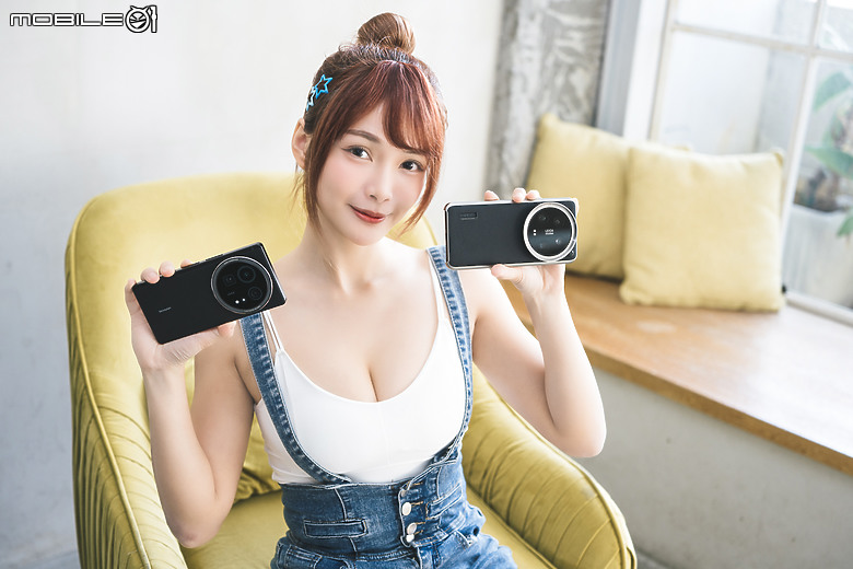 SHARP AQUOS R9 Pro / 小米14 Ultra攝錄對比|Leica手機內戰!