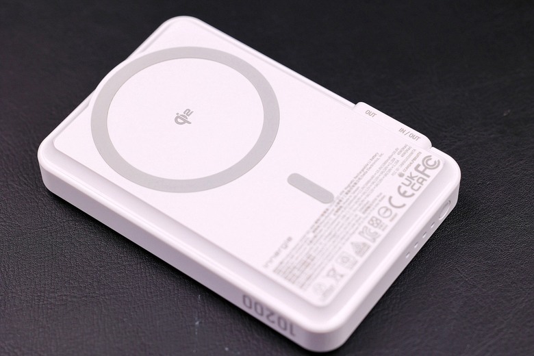 【開箱】Innergie Qi2 10200mAh行動電源，用於支援iPhone 16 Pro Max