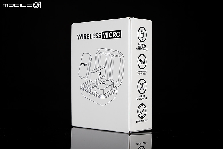 RODE Wireless Micro體驗｜零上手門檻輕鬆玩錄音！