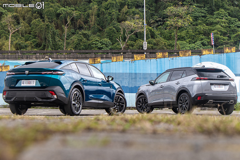 Peugeot 2008 Hybrid、408 Hybrid 新年式試駕|定價下殺顯誠意,駕馭體驗再升級!