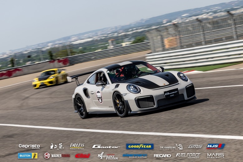 賽道英雄齊聚!Gmotor 111 Trackday,打造全台最公正的單圈競技殿堂!