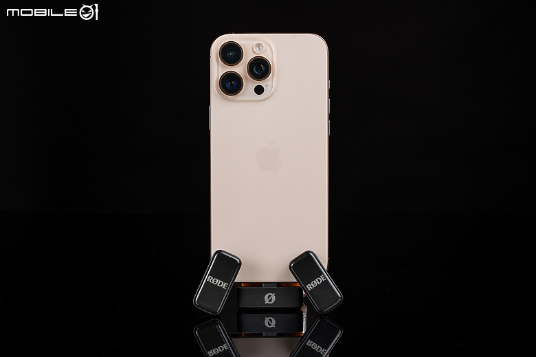 RODE Wireless Micro體驗|零上手門檻輕鬆玩錄音!