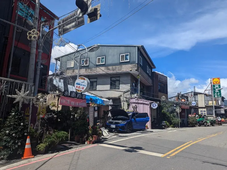 遠的要命的農場 ▶▶ 2024 梨山|福壽山農場 露營去 ➦大眾運輸攻略分享版,不開車也可抵達
