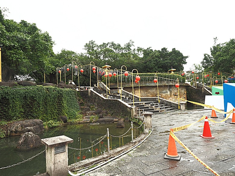 湯圍溝溫泉公園、麒麟酒店、成功國小舊禮堂與校長宿舍(moku旅人書店)、聖母醫院耶穌聖心堂、勉民堂、羅東中山公園、中興文化創意園區 — 礁溪溫泉旅館與羅東一日遊