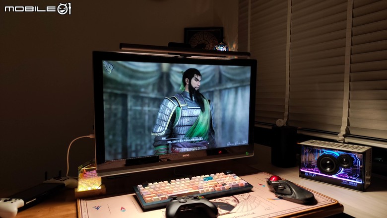 BenQ ScreenBar Halo2 螢幕掛燈(長文注意)