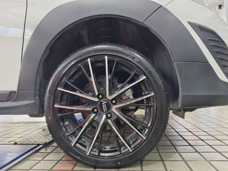 新鞋上車！南港AS-3初體驗