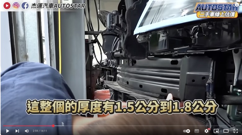汽車界夯話題，杰運大戰廖怡塵~大家有跟上了嗎？