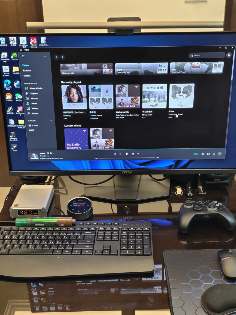 BenQ ScreenBar Halo2 簡易開箱文