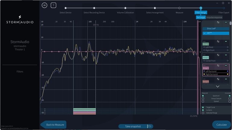 點我看大圖 老實說,Storm Audio風暴Core 16操刀之7.0.0.0劇院系統照樣讓人驚艷!
