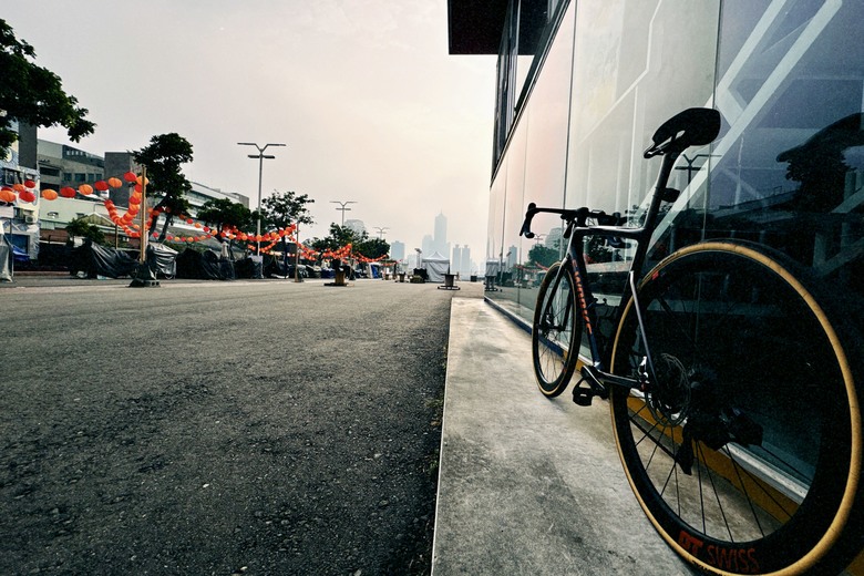 【小惡魔畫蛇添福】蛇年高雄單車 巡禮 - 探訪 吉伊卡哇